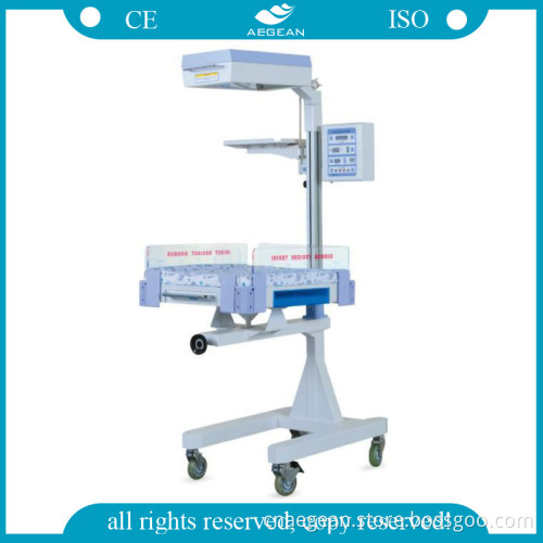AG-Irw002b Standard High Quality Infant Incubator